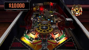 Pinball Arcade: Play Safe Cracker Assault on the Vault