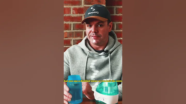 Navage Setup Tutorial #shorts