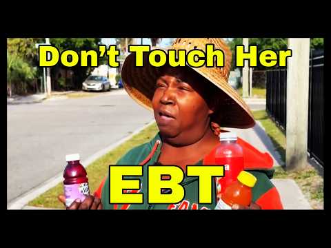 EBT Users NOT HAPPY About Florida's New Rule