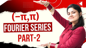 Introduction to Fourier series for interval (-π,π)|B.TECH|BBA|BCA|B.COM|Dream Maths