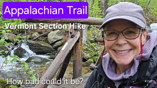 Vermont Appalachian Trail Section Hike No. 2 screenshot 1