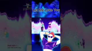 #justdance #letmeloveyou