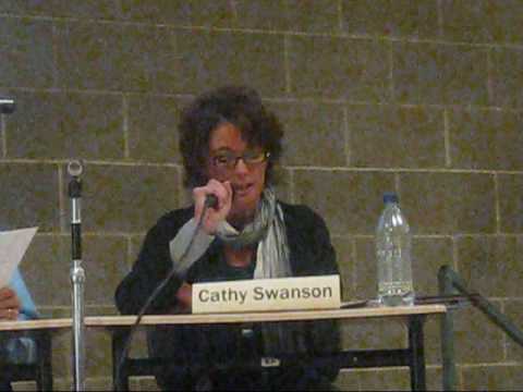 Cathy Swanson Advisory Committies