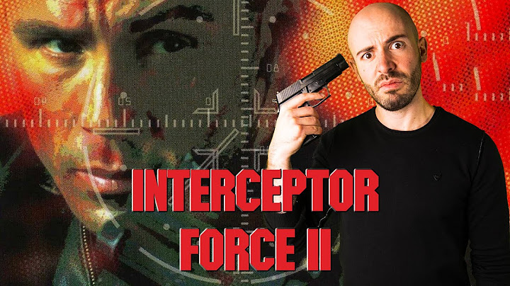 Sinistre Étron - Interceptor Force 2