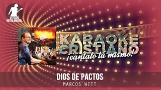 Video thumbnail of "Dios de pactos - Marcos Witt (Instrumental)"