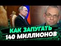 Страх – главный инструмент контроля Путина над россиянами — Игорь Яковенко