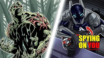 11 Arkham Knight Facts And Details You Didn