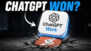 Did ChatGPT Work FINALLY Kill Claude Cowork