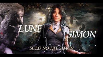 Lune Vs. Simon one-phase No Hit (Low Lumina Build)