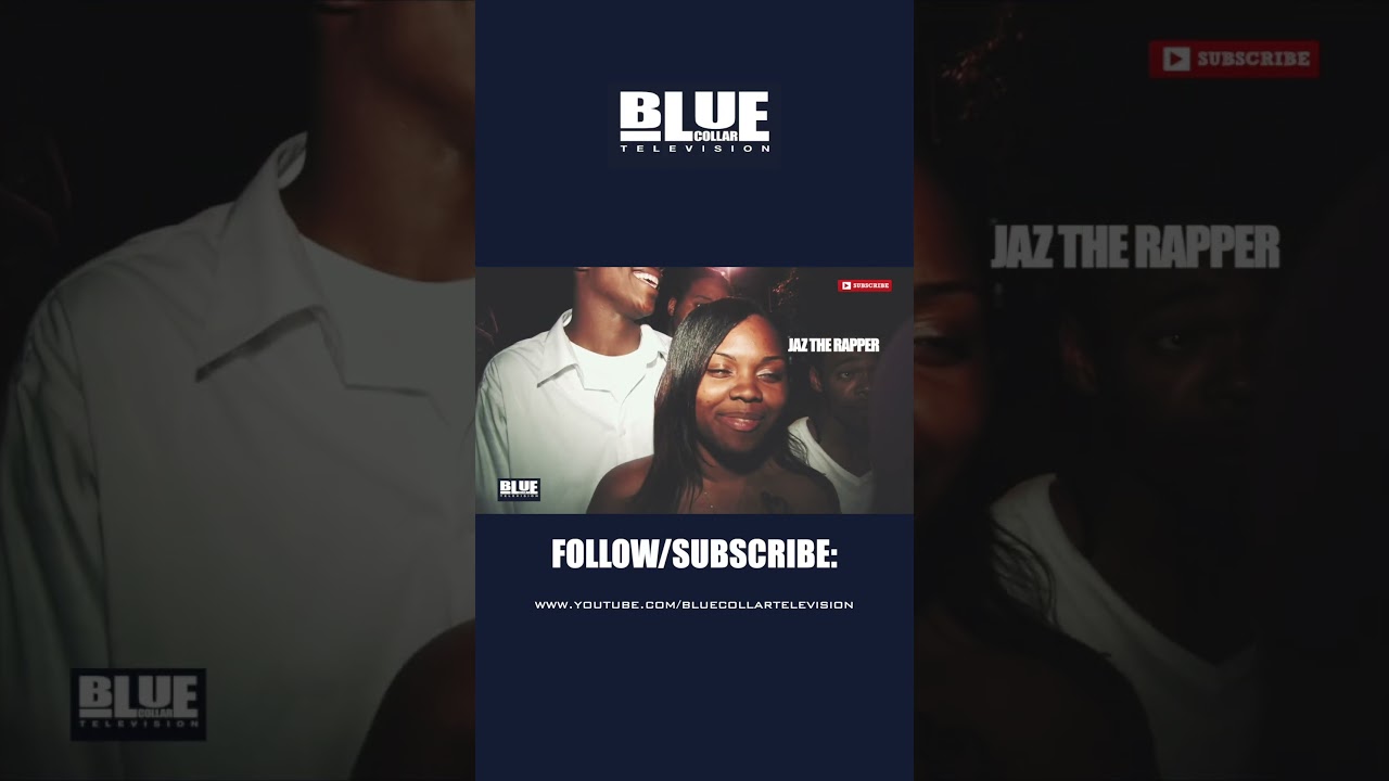 JAZ THE RAPPER “VINTAGE FREESTYLE” 