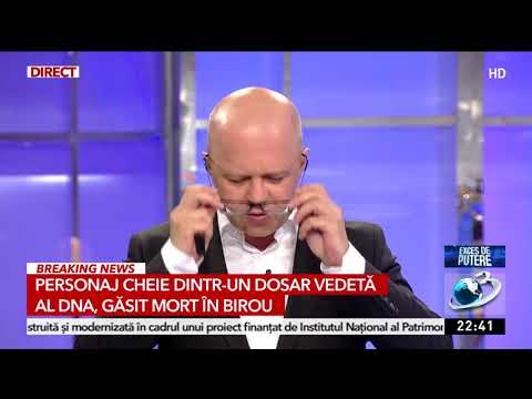 Dezvăluiri explozive despre
