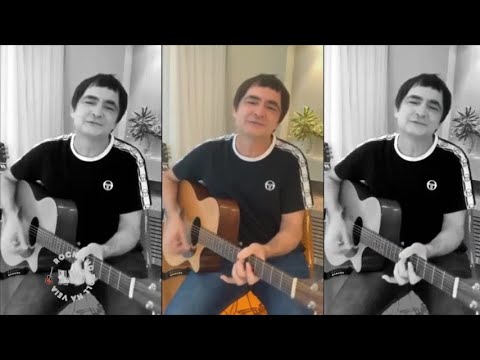 Skank - [2020] Samuel Rosa - Live Instagram - 16/04/2020 - YouTube