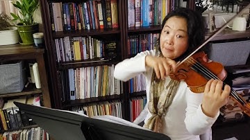 Applebaum Volume 1 #33 Play Along - Beautiful Music for Two String Instruments (Two Violins)