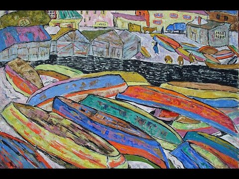 Ситуация между. Модернизм — соцреализм. Поколение советских художников 1920-30-х годов