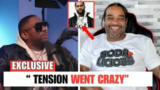 Maino Caught in INTENSE Standoff as Jim Jones Gets TOO CLOSE FAST