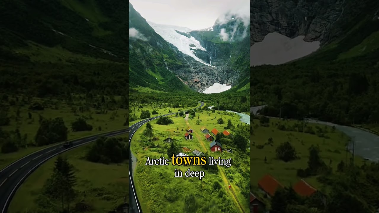 Top 10 Coldest Country In The World | Top 10 Coldest Country 2026 