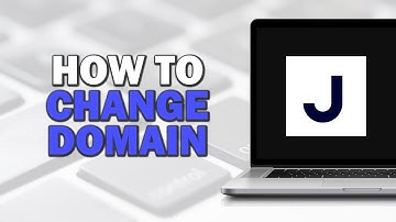 How To Change Domain on my Jimdo Website (Quick Tutorial)