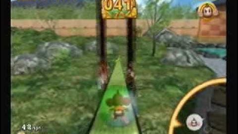 Super Monkey Ball 2 Walkthrough Story Mode Part 7