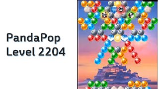 PandaPop Level 2204