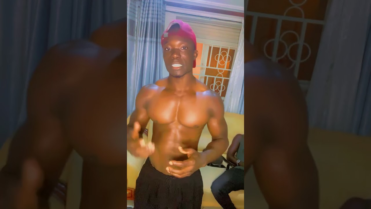 muscle display half post