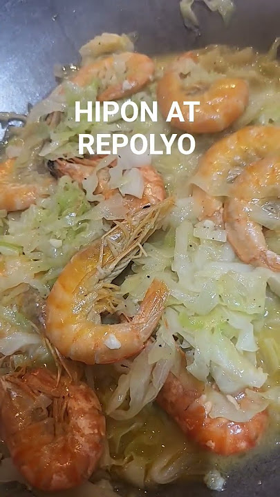 #cabbagerecipe #yummyfood #myownversion #shortvideo // #JunGieMae Vlog 🇨🇦