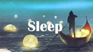 Lofi for Sleep 10 Hours - Relax Midnight Lofi Beats Music