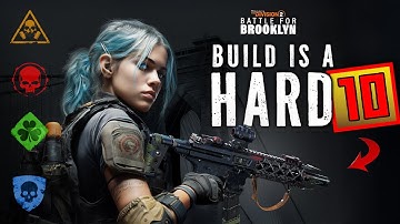 This Build is 10/10: Get The Best of Everything in The Division 2 (Backfire)