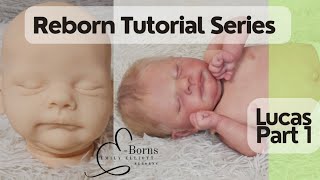 Reborn Painting Tutorial Series Lucas Part 1 Join channel as member for full series access