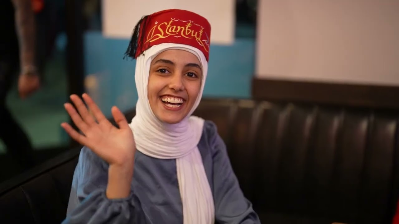 Dearborn Ramadan Nights 2023 Galata Sweets