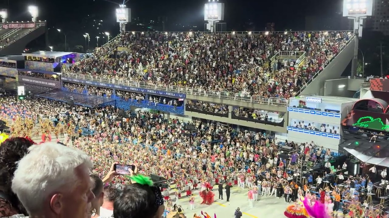 Bateria União do Parque acari 2026