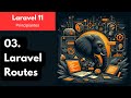 Curso Laravel 11 para Principiantes - Parte 03 - Rutas