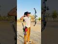 Ms Archery 🏹 churu ,,best archery coaching and training ground #music #shorts #archery #youtube