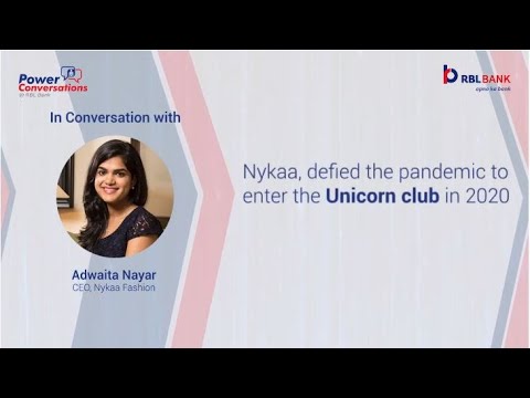 Demystify and educate”: Adwaita Nayar of Nykaa talks about