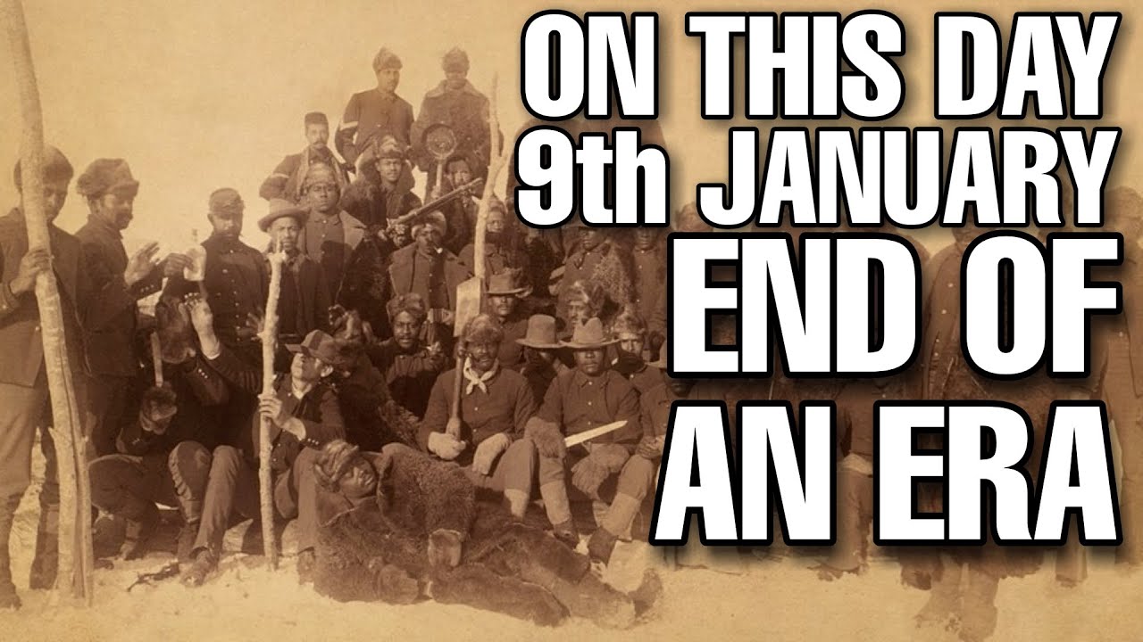 The Last Indian Battle