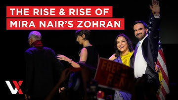 Zohran Mamdani’s Ascent To NYC Mayor | Mira Nair | Rama Duwaji | Trump | Andrew Cuomo | VERTEX