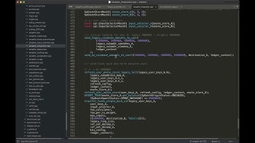 koe Presents Monero Seraphis Code (Highly Technical Developer Demo)