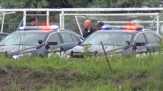 Billings responding to vehicle crash in Amend Park
