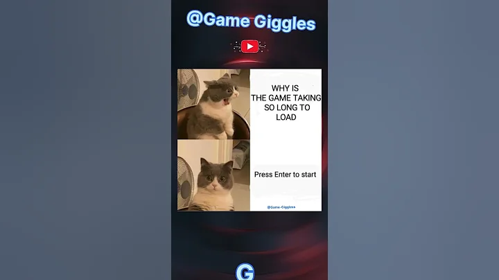 Why Is the Game Taking So Long to Load?Fixes and Tips#Gaming #SlowLoading #GamePerformance #TechTips