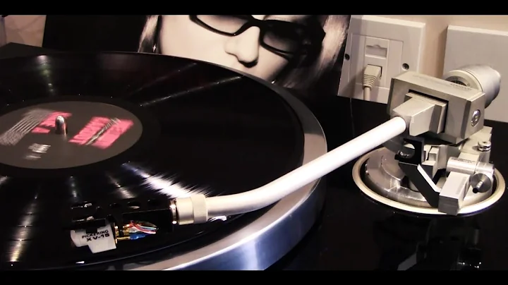 Melody Gardot - Worrisome Heart (vinyl: Pickering ...