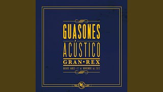 Video thumbnail of "Guasones - Pasan las Horas"