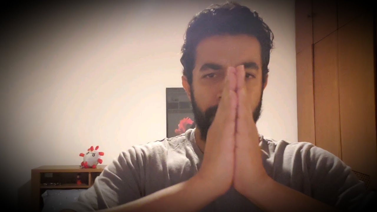 [ASMR] Reiki for Energetic Protection (Shielding from Negative Energy)