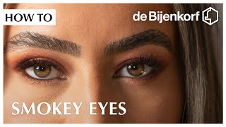 Smokey Eye tutorial voor beginners (Nederlands) | de Bijenkorf screenshot 4