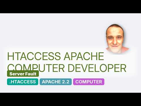 DevOps & SysAdmins: How to allow only specific directories to use htaccess? (3 Solutions!!)