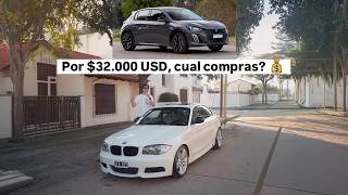 15-Year-Old Sports Car vs. Brand New Economy Car | 2010 BMW 135i
