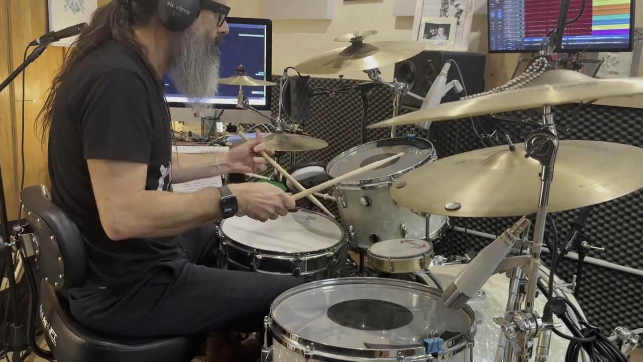 08 Song For Claire (Dave Weckl)