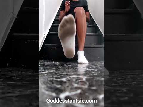 Dirty socks