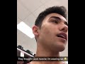 Guy wears red to Target and customer thinks he's an employee.