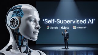 Google, Meta & Microsoft Just Unveiled Self-Supervised AI – The Future Is Here