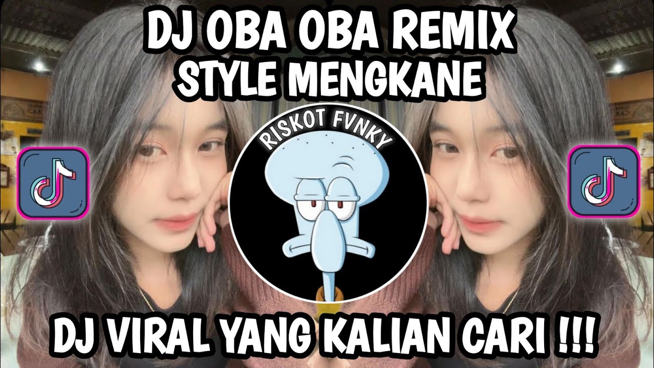DJ  OBA - OBA REMIX KANE || NEW STYLE - BY AL YETE VIRAL TIK TOK TERBARU 2026‼️