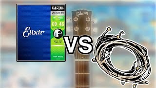 New Strings VS Old Strings - How Big is the Difference?